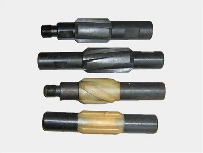 Sauger   Stange   Zentrierer